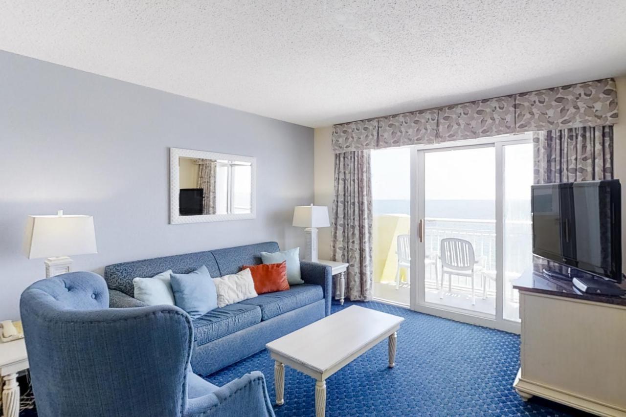 Bay Watch 1637 Hotel Myrtle Beach Kültér fotó
