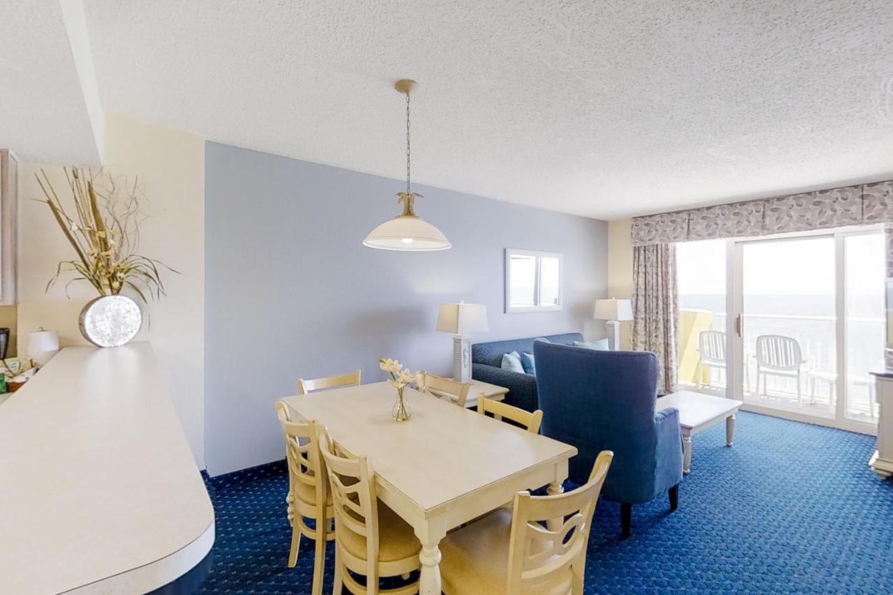 Bay Watch 1637 Hotel Myrtle Beach Kültér fotó