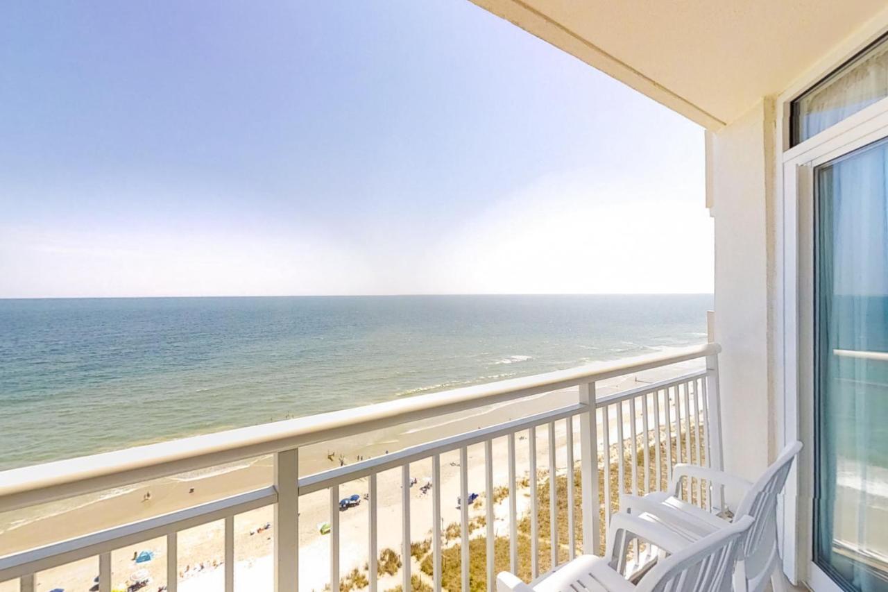 Bay Watch 1637 Hotel Myrtle Beach Kültér fotó