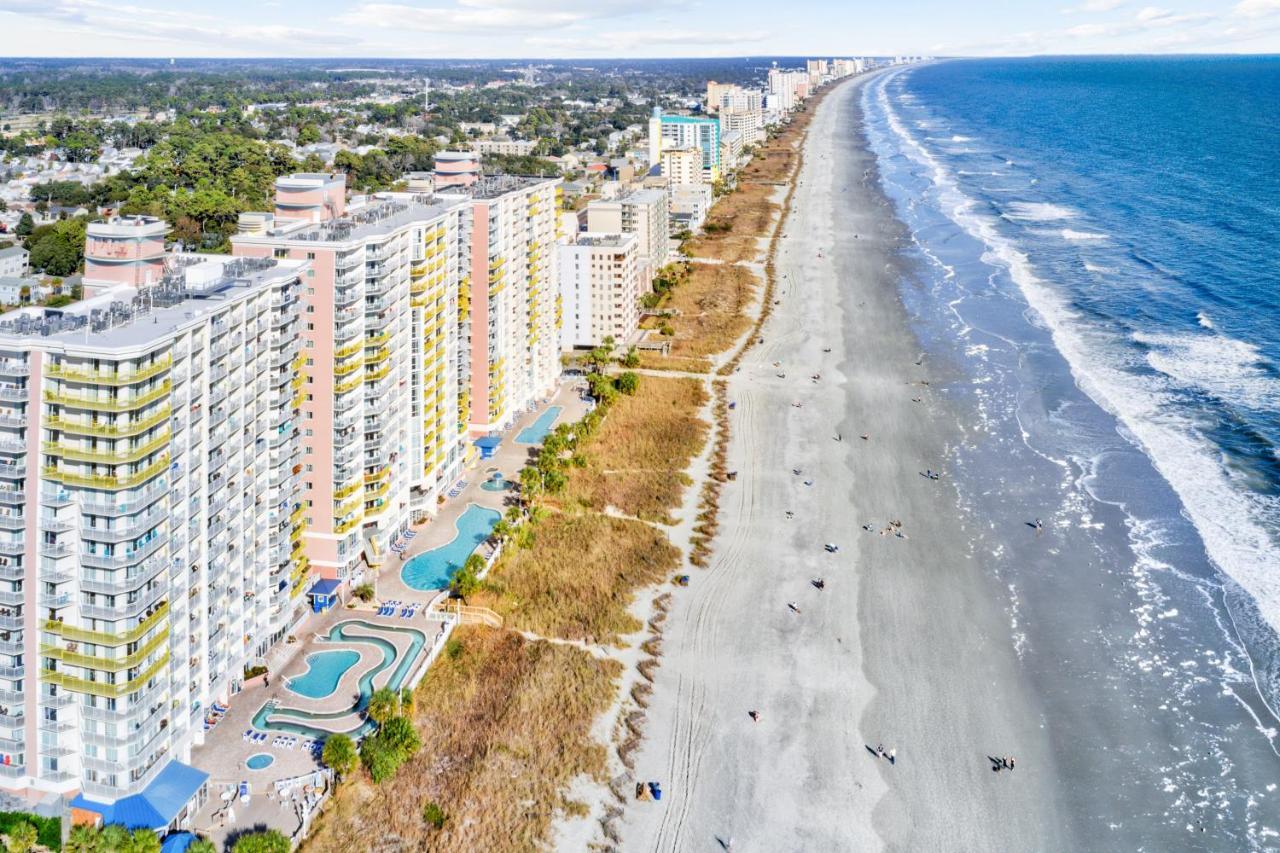 Bay Watch 1637 Hotel Myrtle Beach Kültér fotó